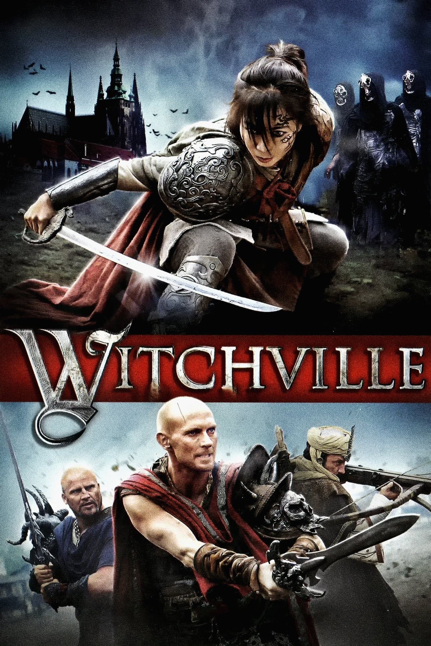 Witchville full movie