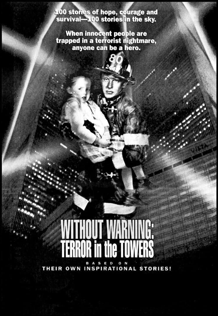 Without Warning: Terror in the Towers full movie
