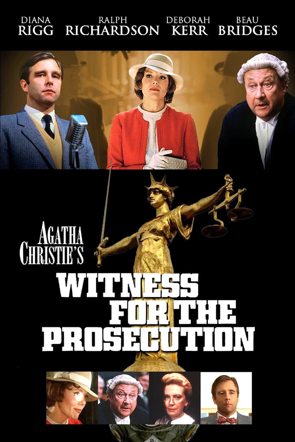 Witness for the Prosecution full movie