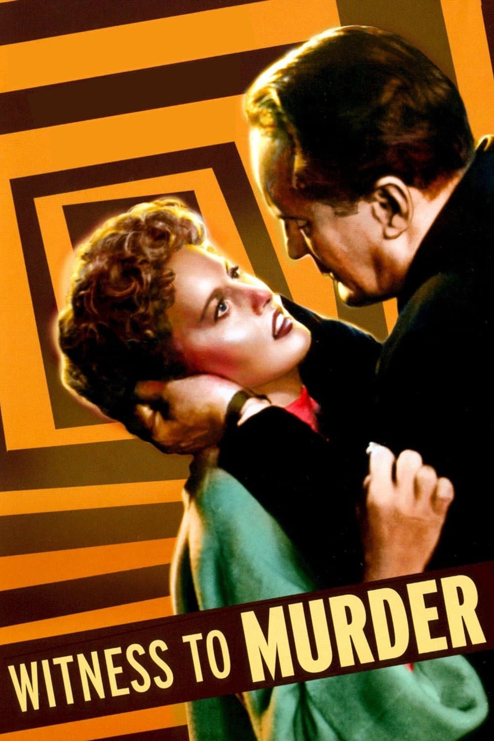 Witness to Murder full movie
