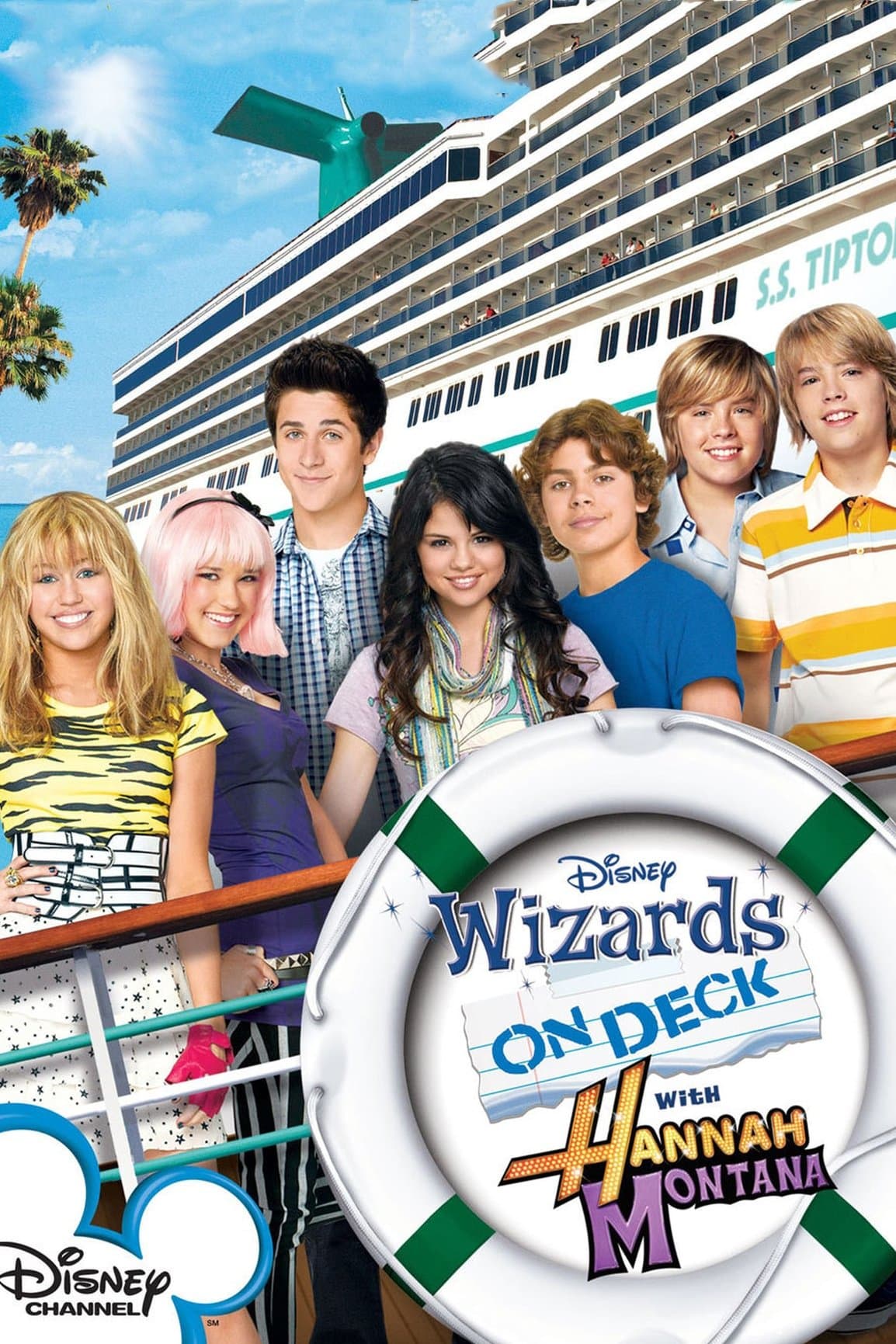 Wizards on Deck with Hannah Montana full movie