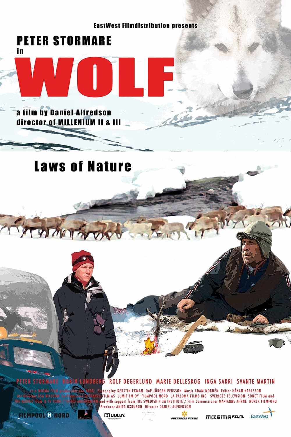 Wolf full movie