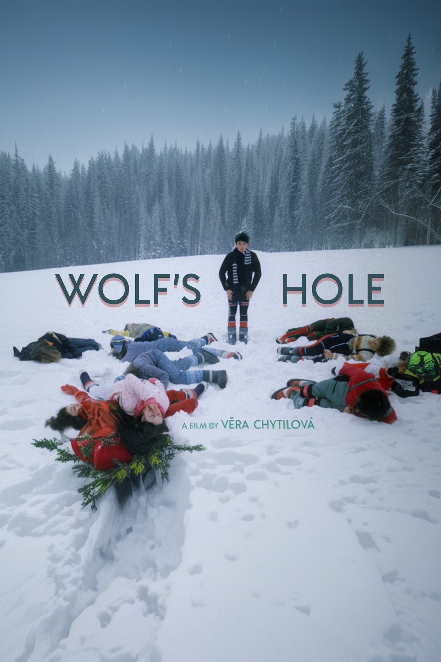 Wolf's Hole full movie