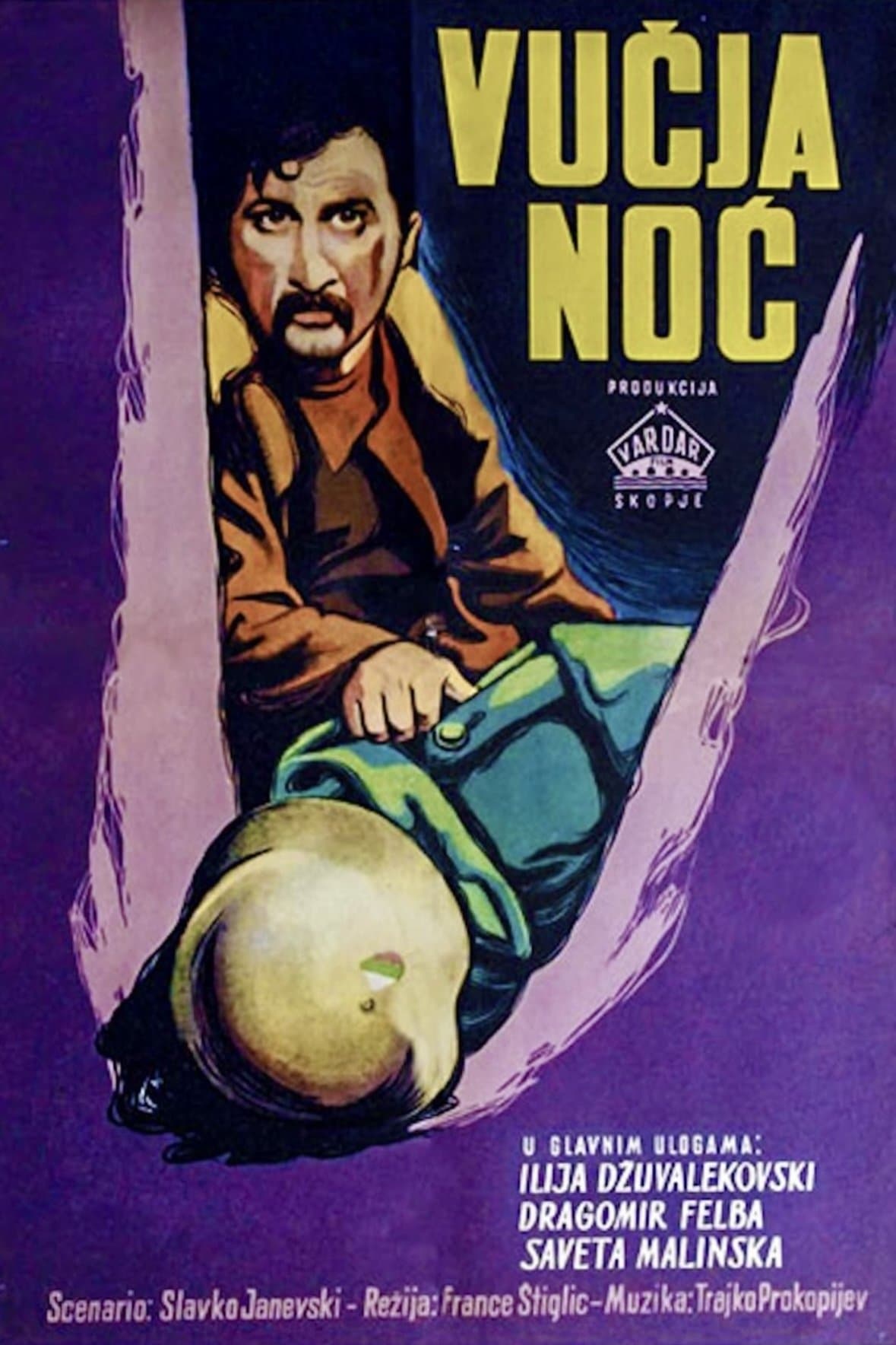 Wolf's Night full movie
