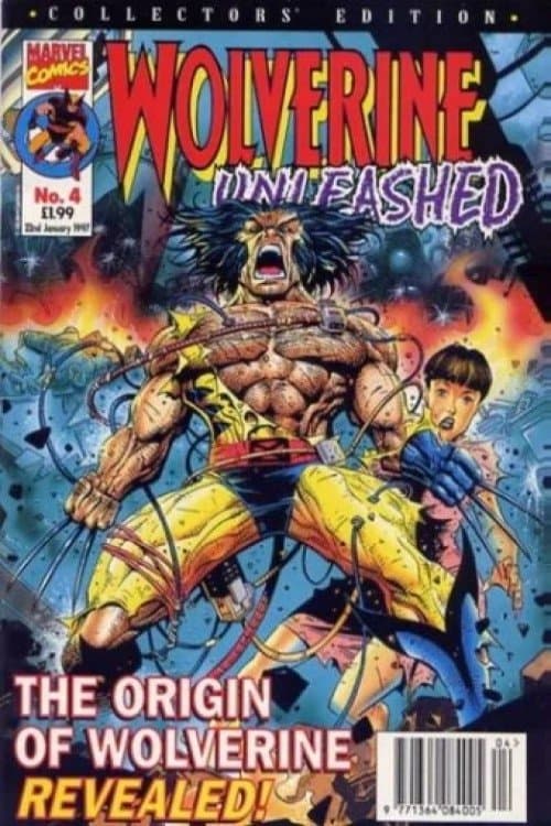 Wolverine Unleashed: The Complete Origins full movie