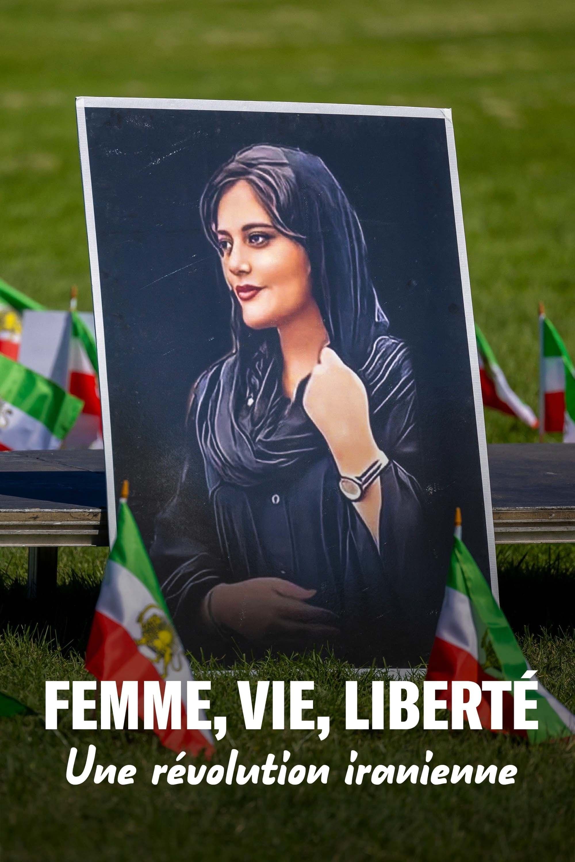 Woman, Life, Freedom: An Iranian Revolution full movie