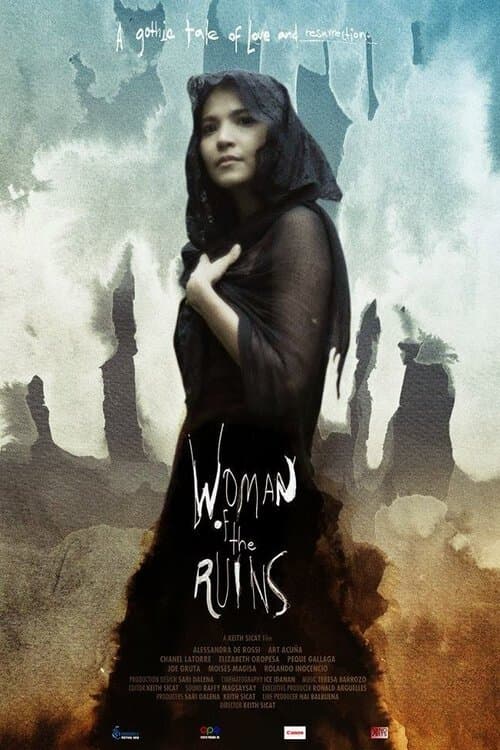 Woman of the Ruins full movie