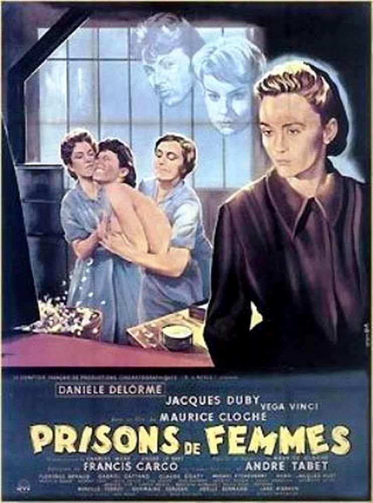 Women's Prison full movie