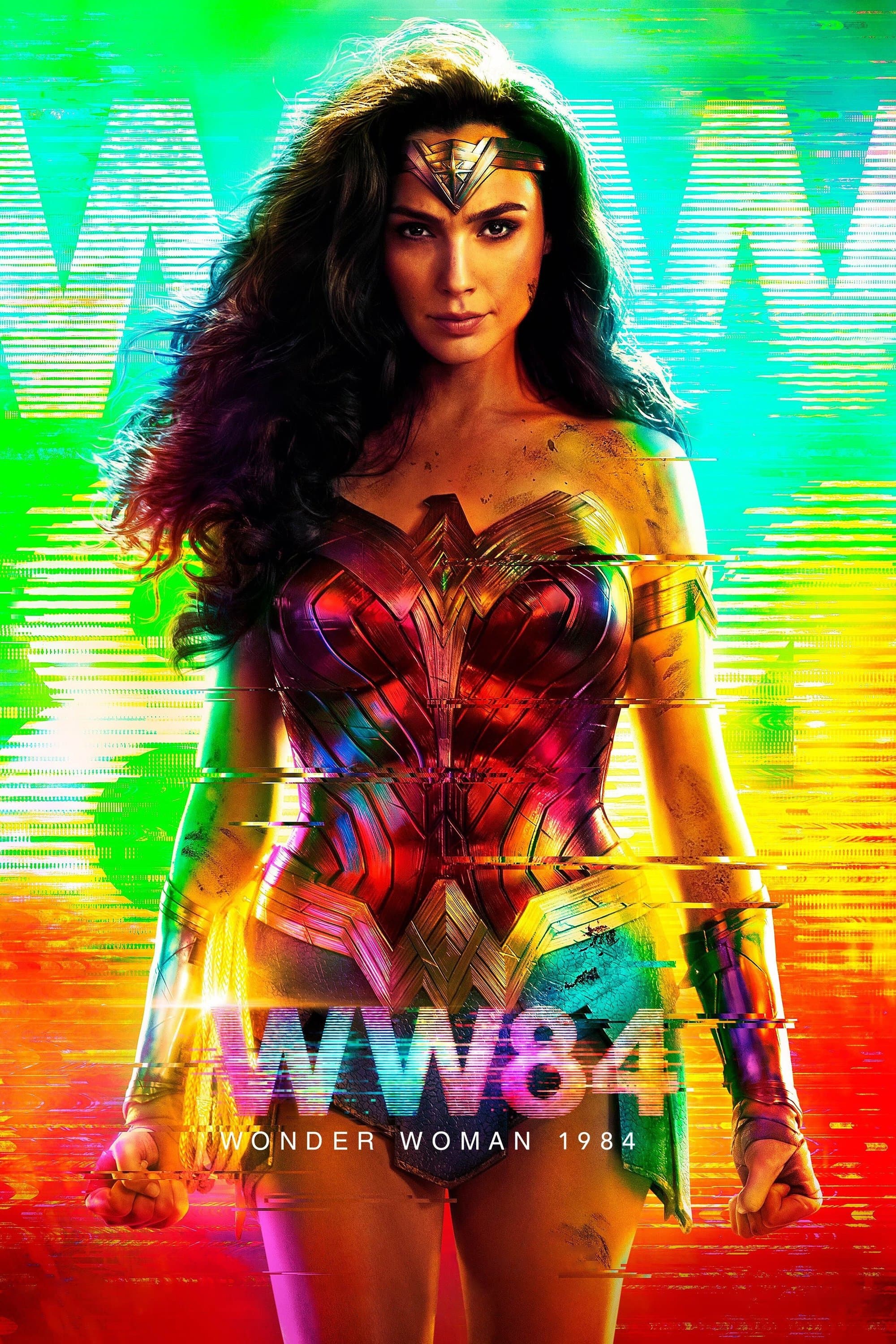 Wonder Woman 1984 full movie