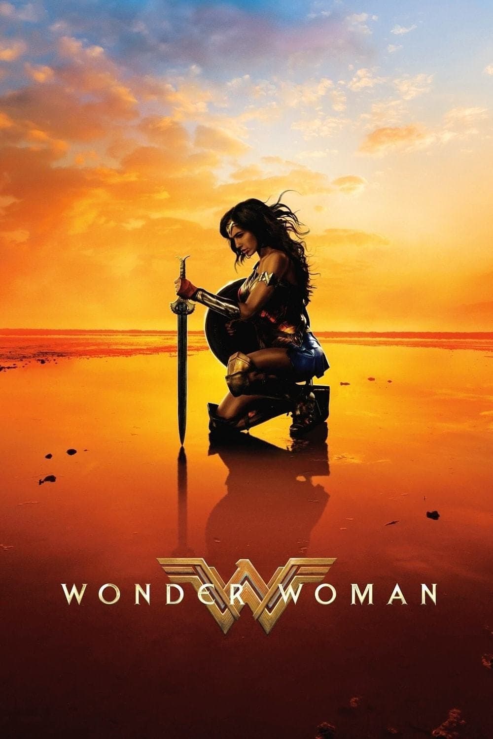 Wonder Woman full movie