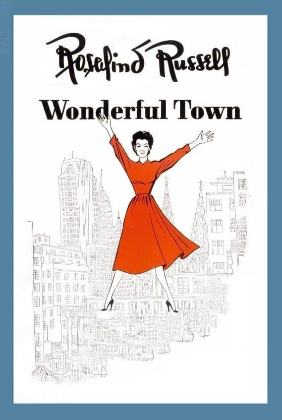 Wonderful Town full movie