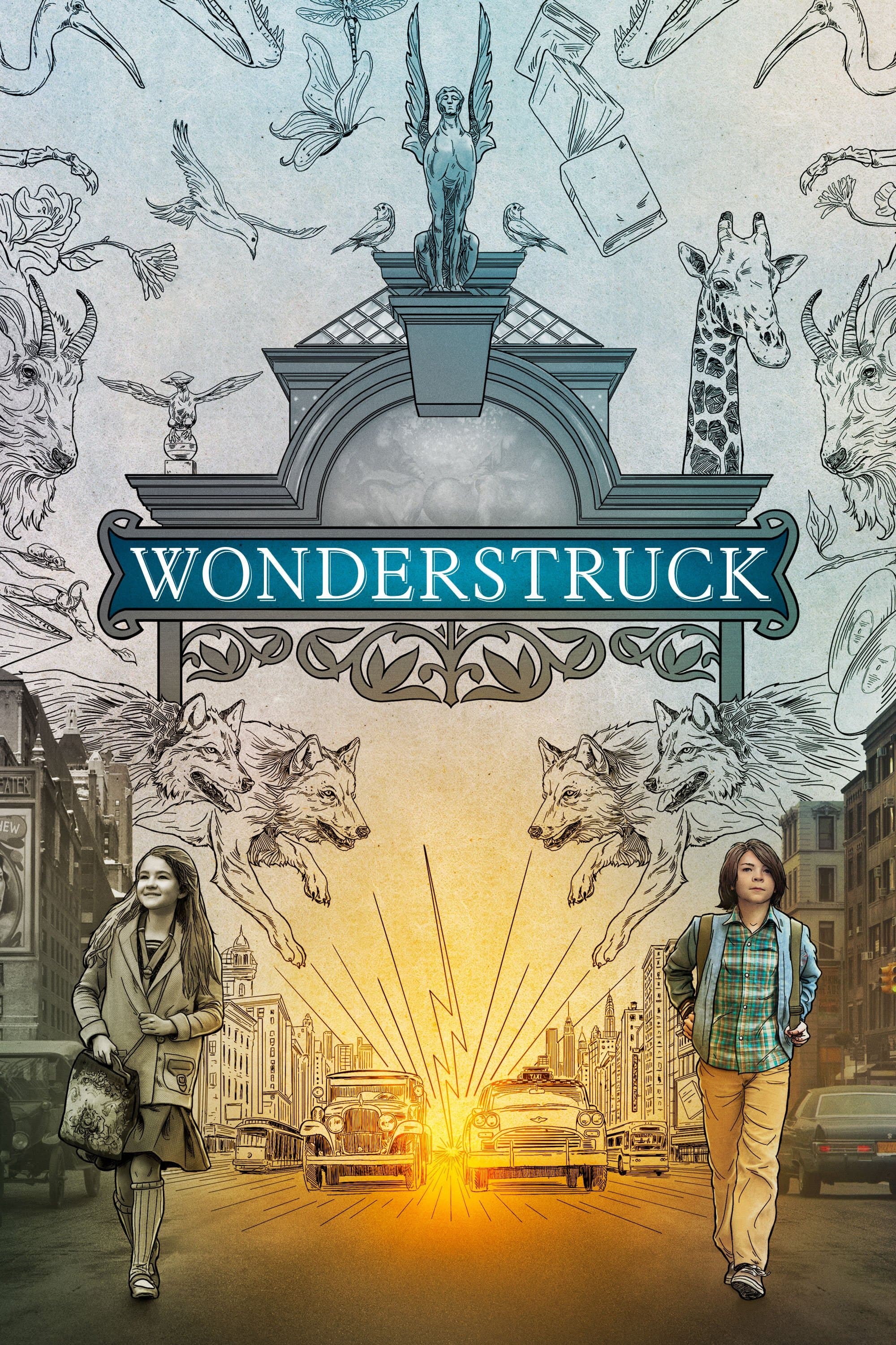 Wonderstruck full movie