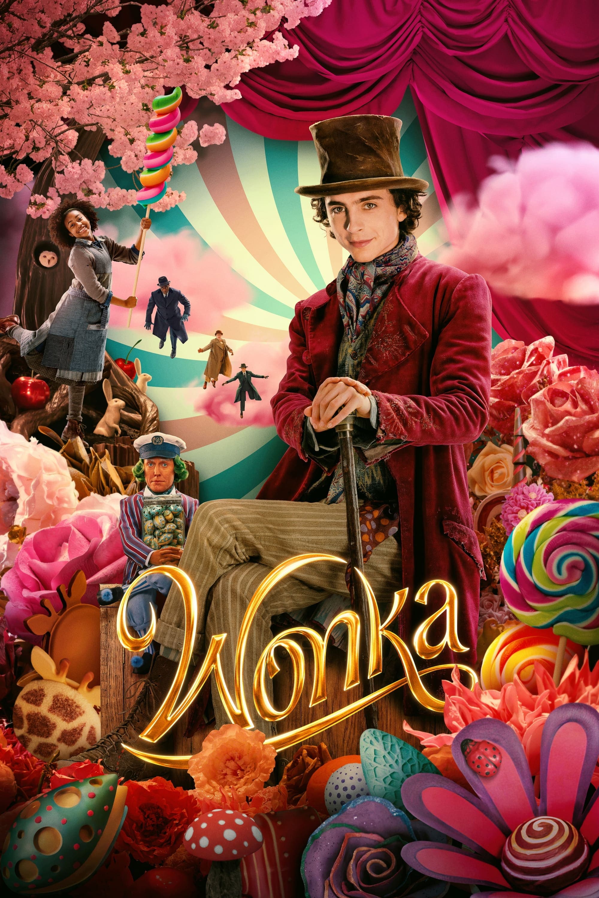 Wonka full movie