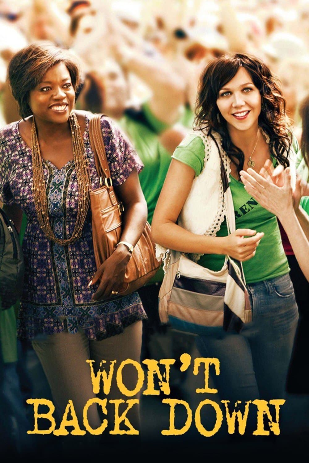 Won't Back Down full movie
