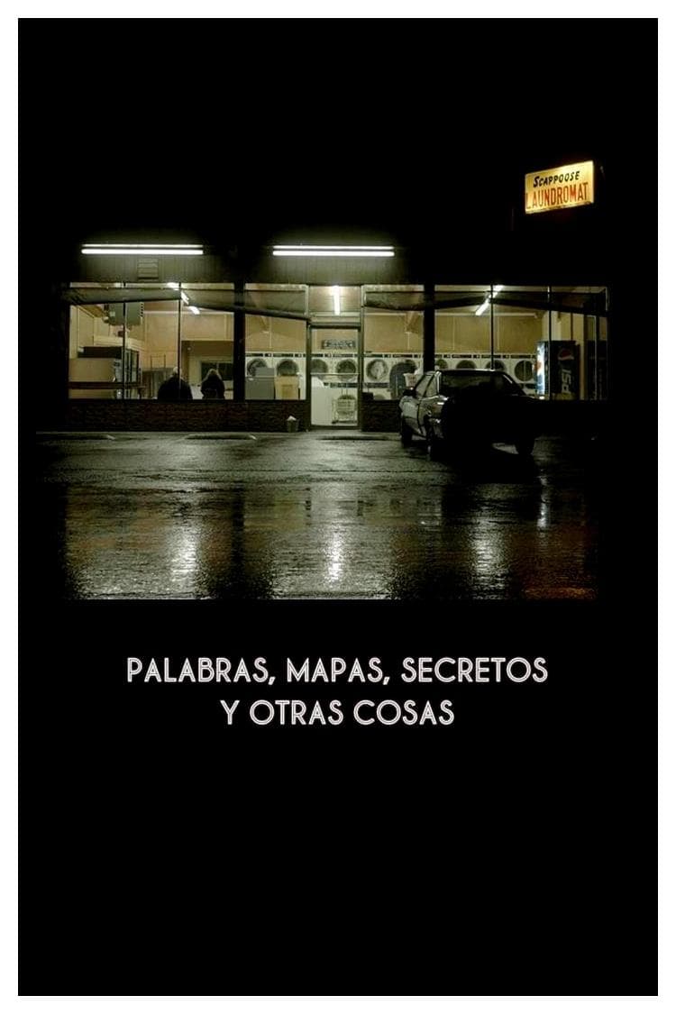 Words, Maps, Secrets and Other Things full movie