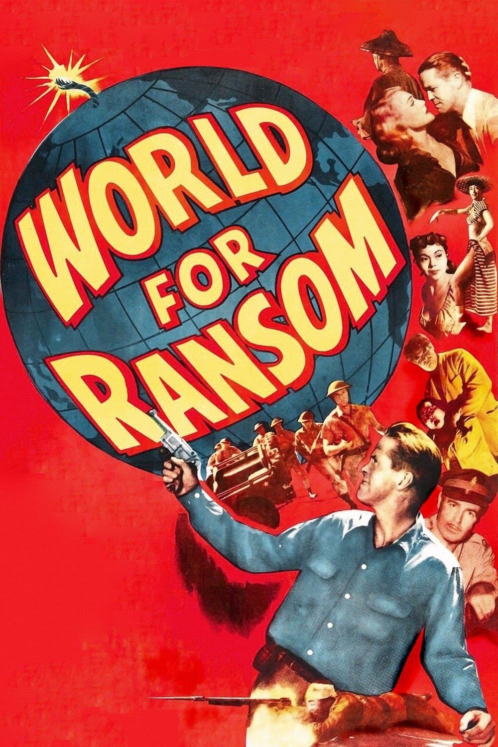 World for Ransom full movie