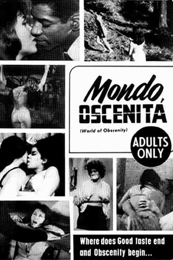 World of Obscenity full movie