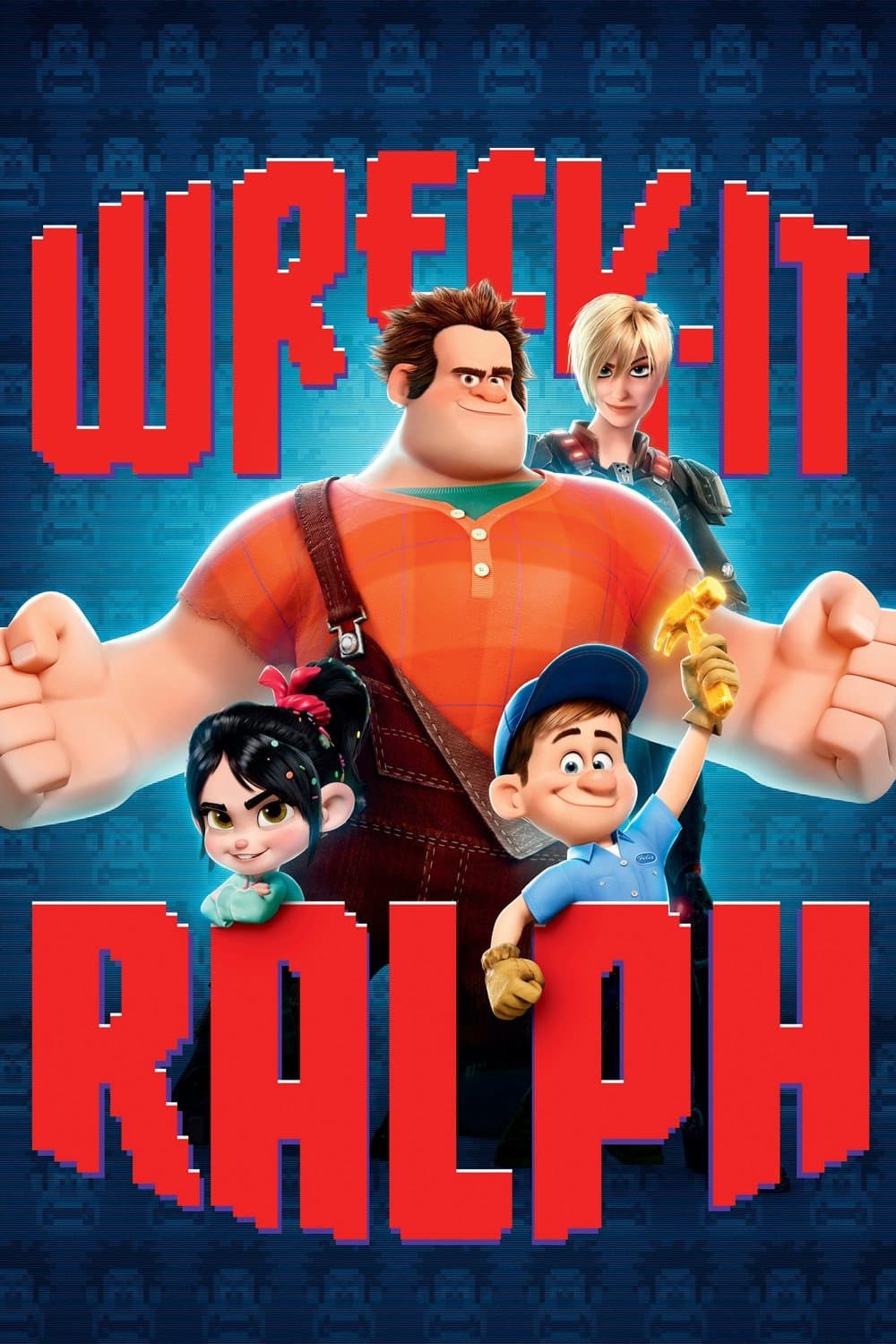 Wreck-It Ralph full movie
