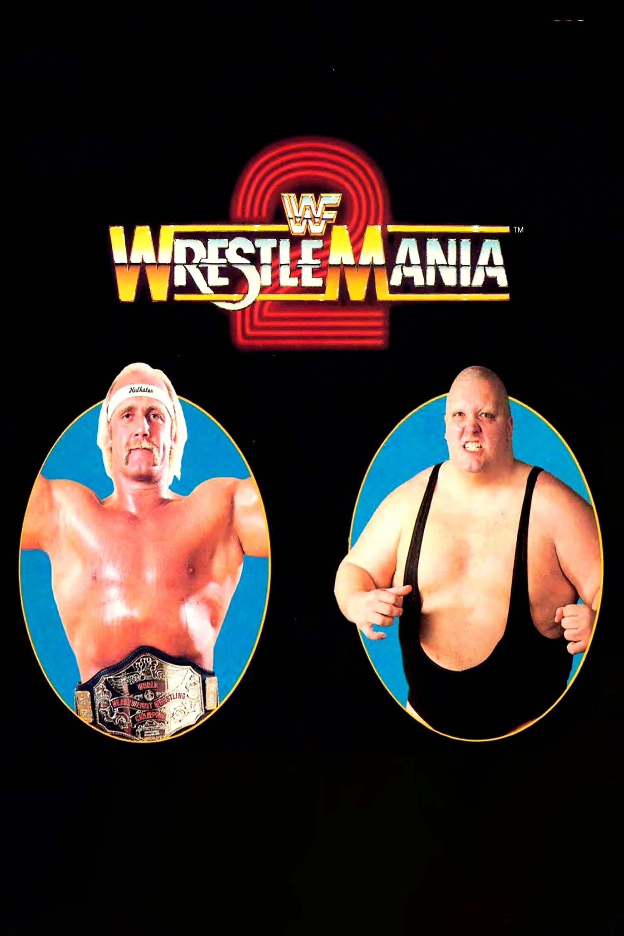 WrestleMania 2 full movie