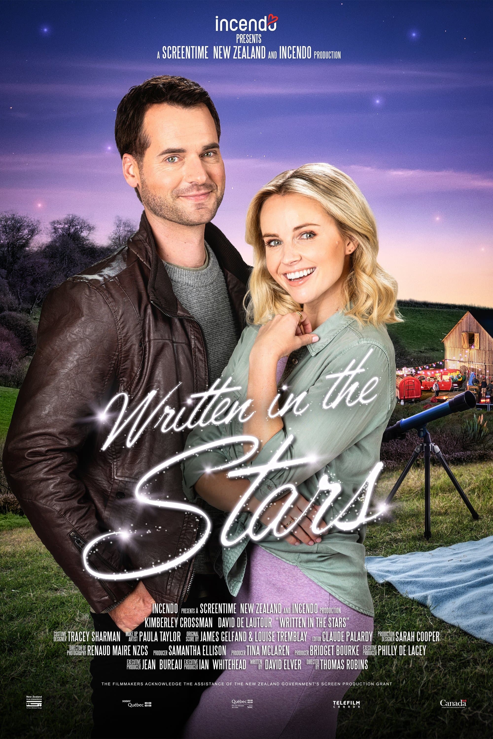 Written in the Stars full movie