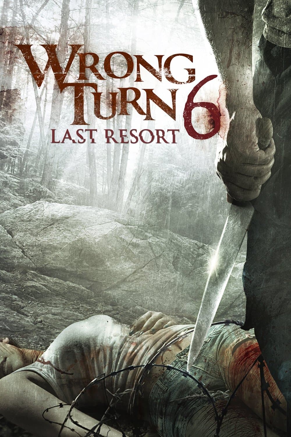 Wrong Turn 6: Last Resort full movie