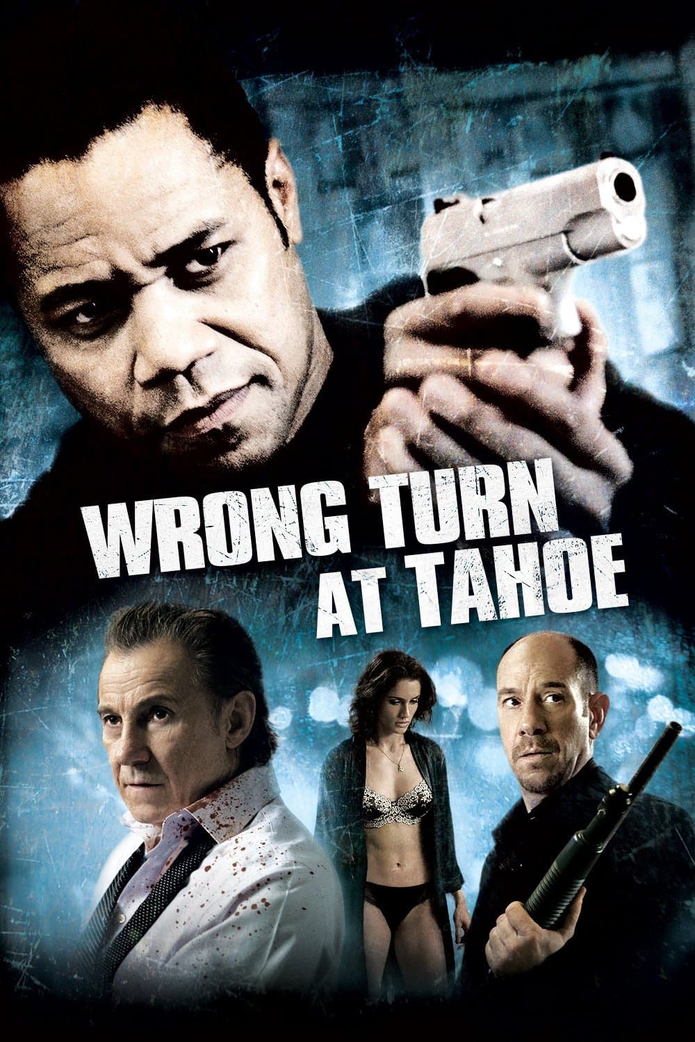 Wrong Turn at Tahoe full movie