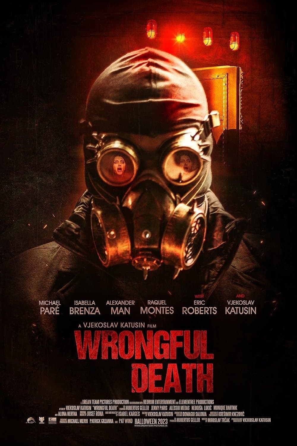 Wrongful Death full movie