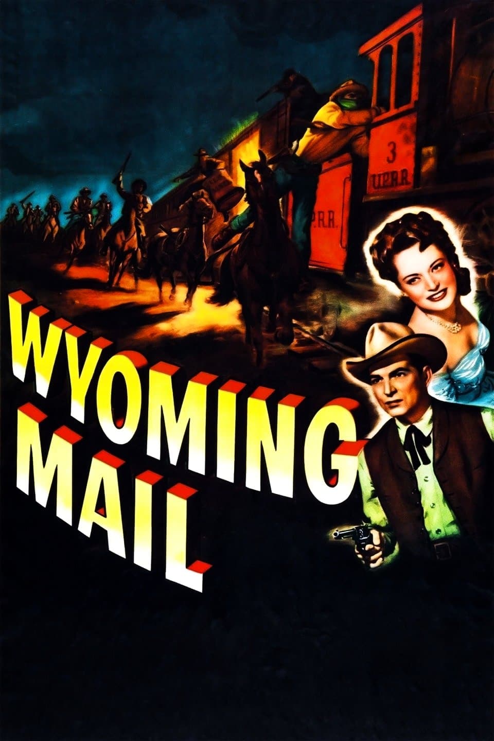 Wyoming Mail full movie