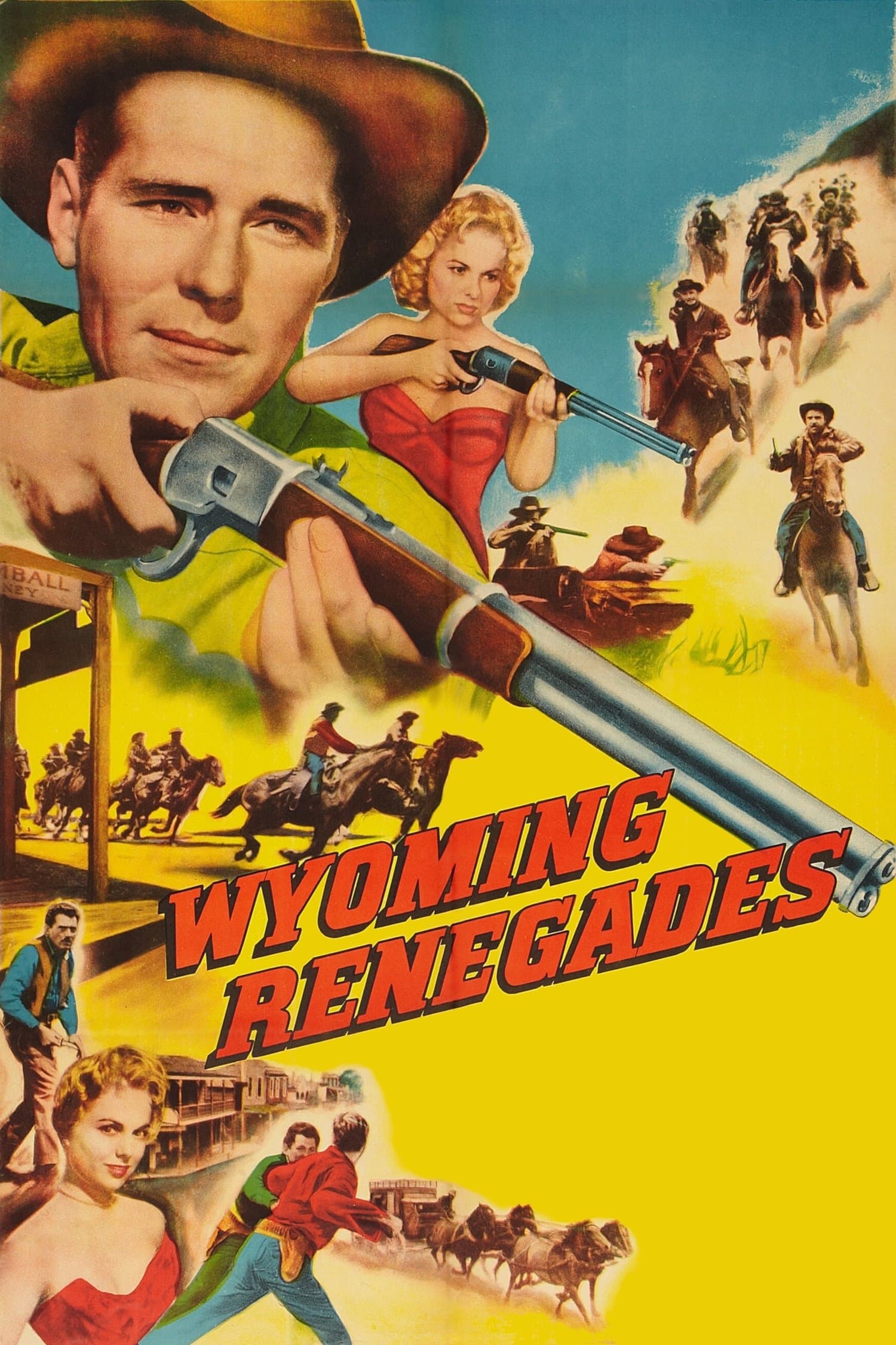 Wyoming Renegades full movie