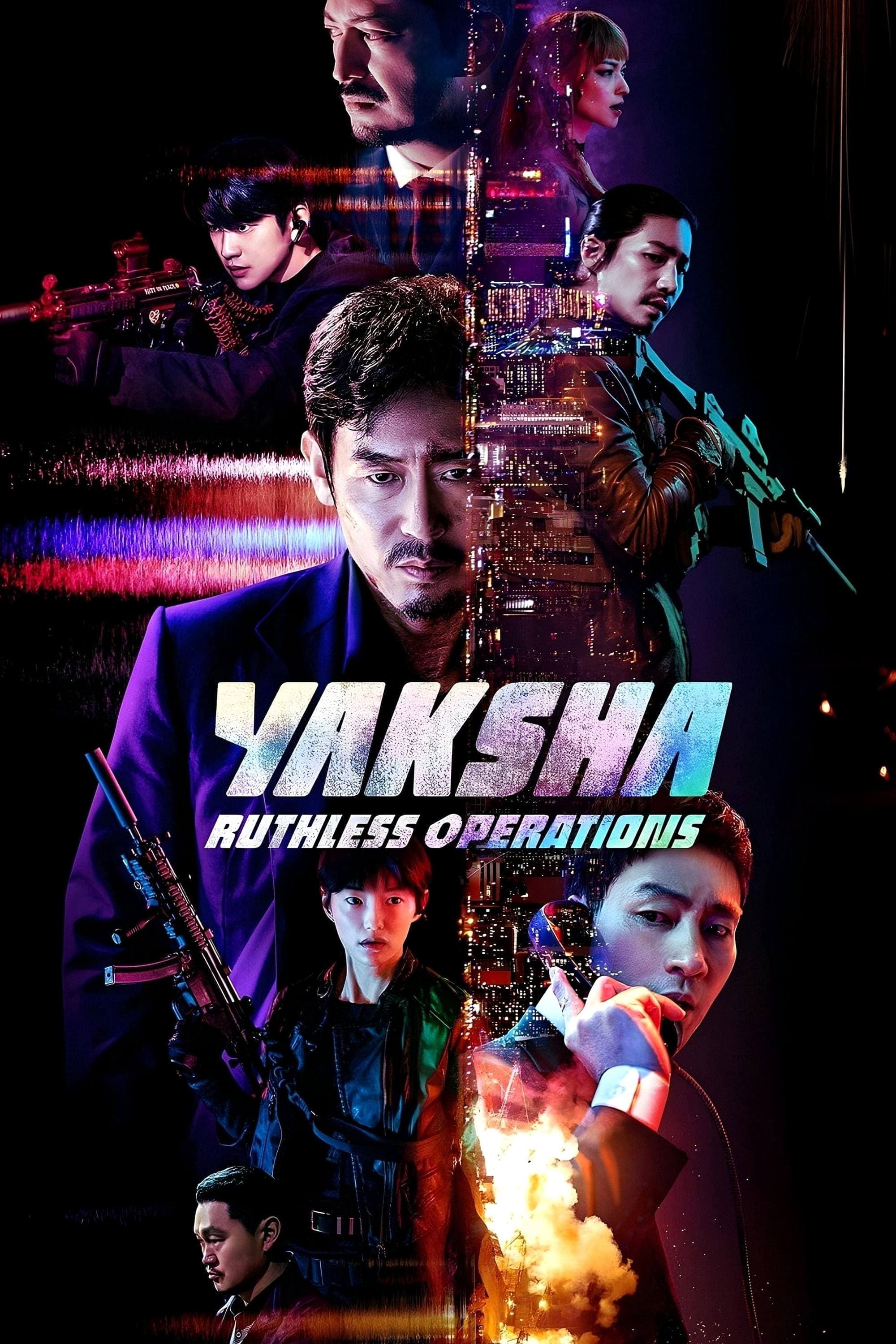 Yaksha: Ruthless Operations full movie