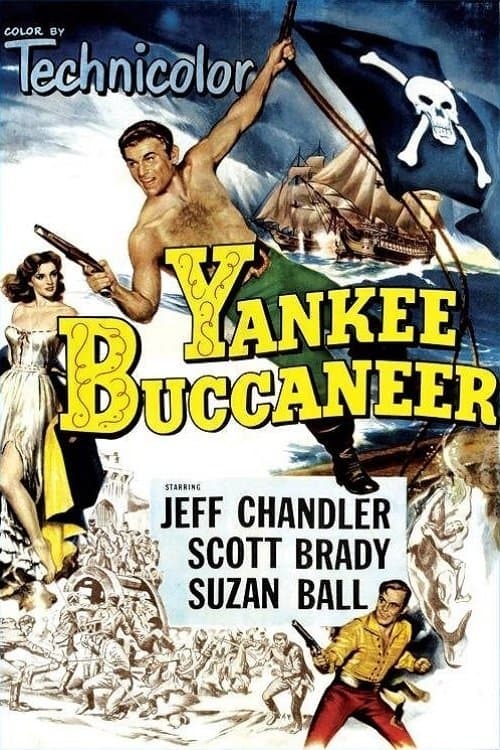 Yankee Buccaneer full movie