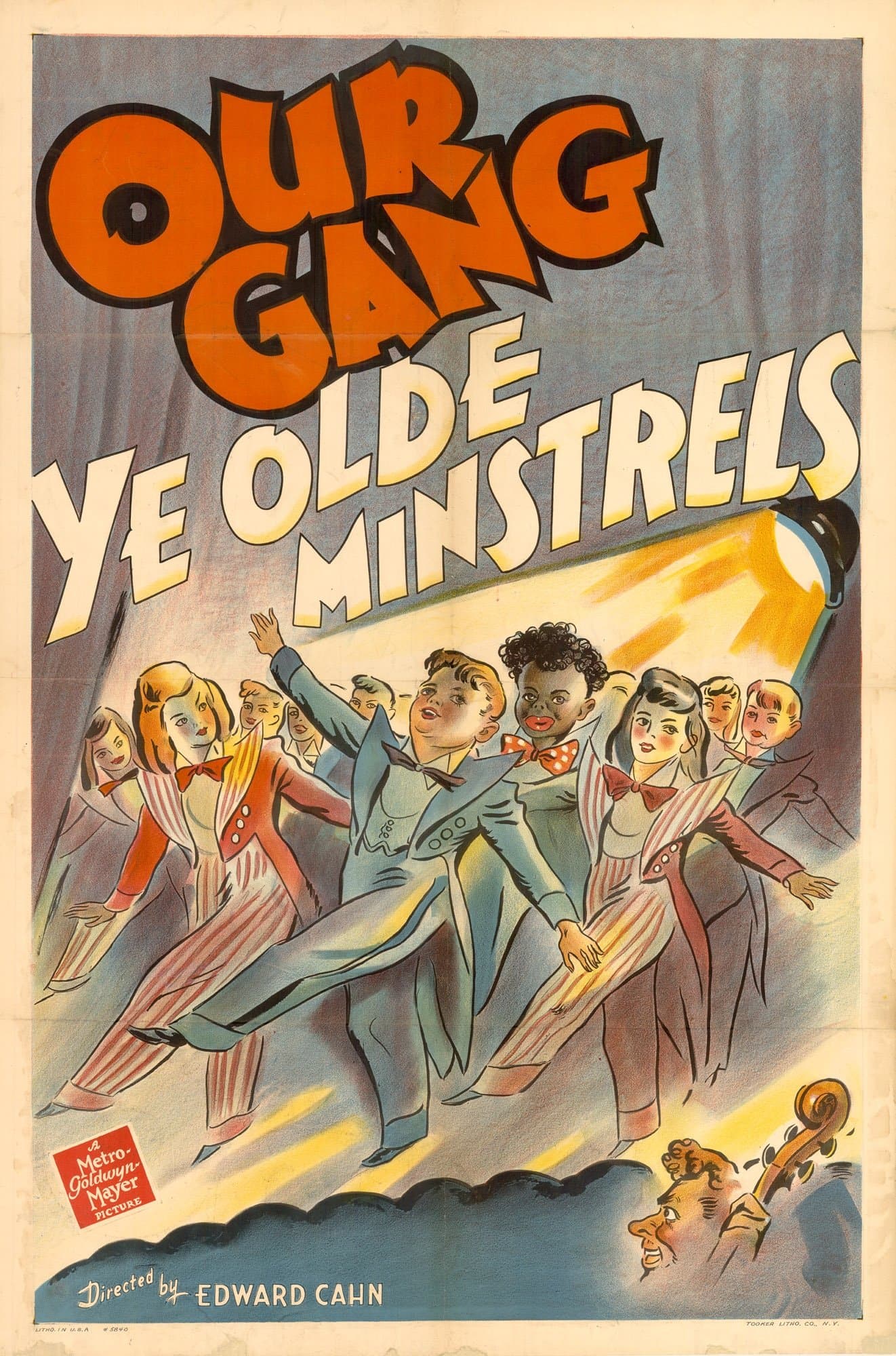 Ye Olde Minstrels full movie