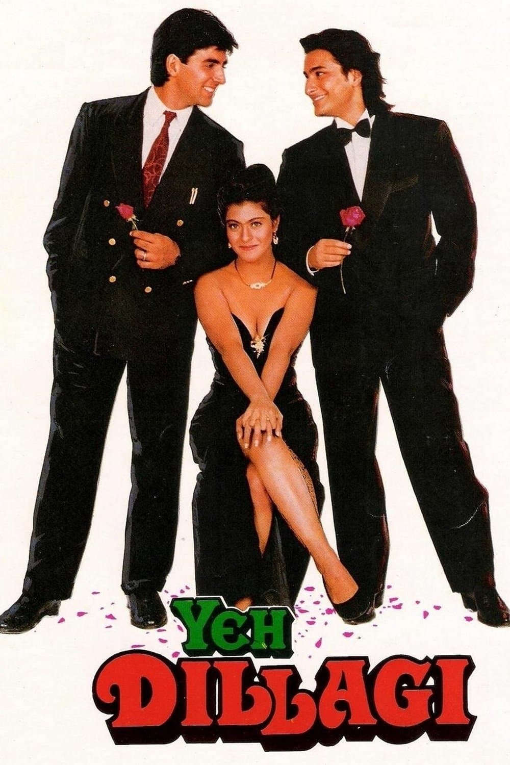 Yeh Dillagi full movie