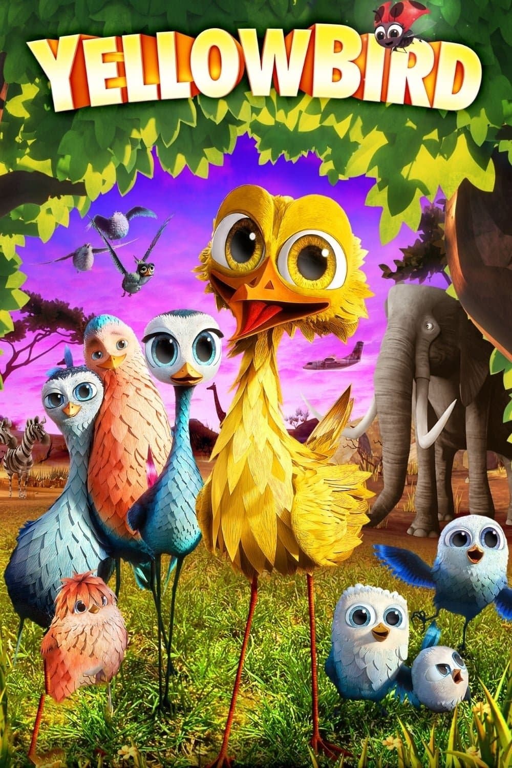 Yellowbird full movie