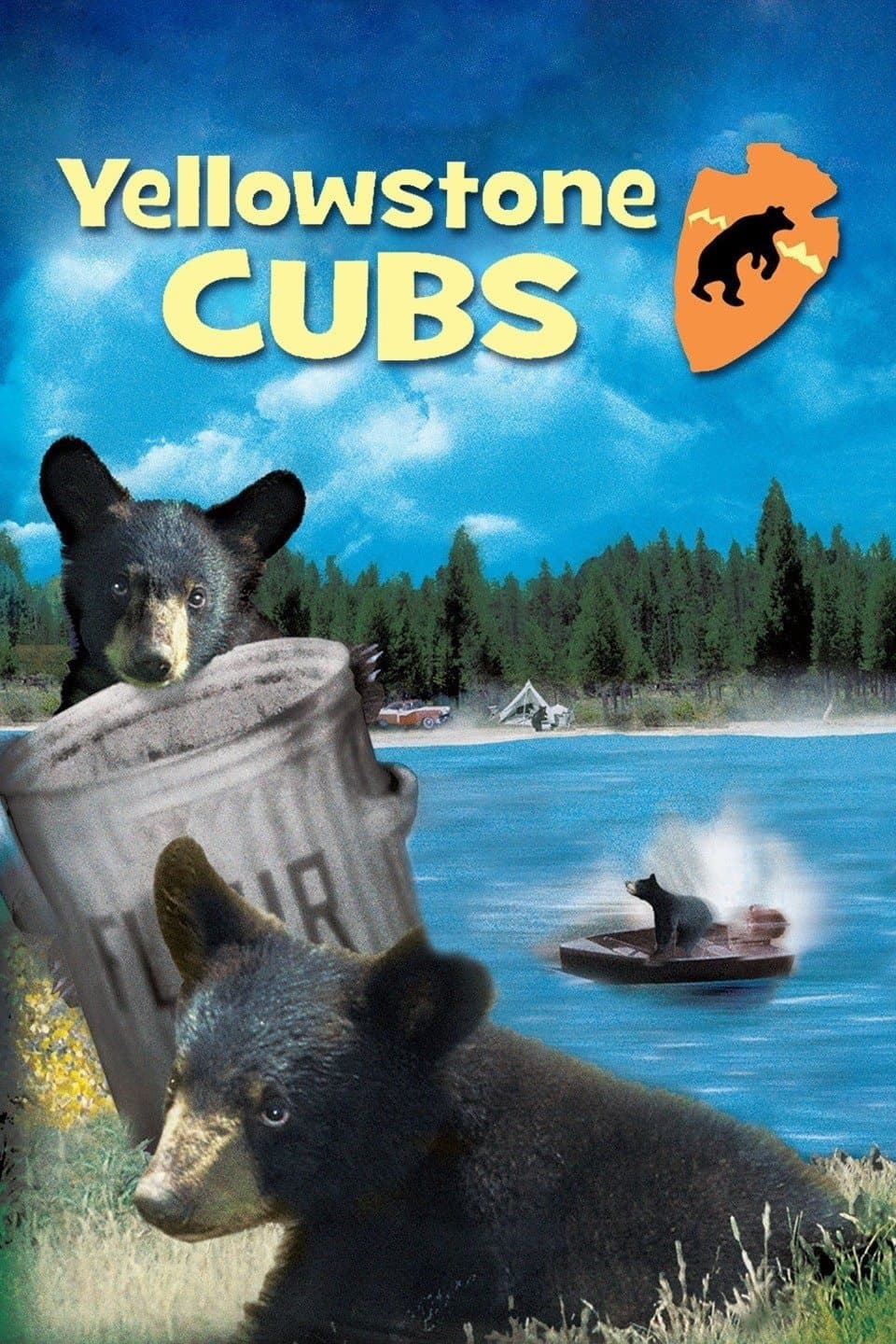 Yellowstone Cubs full movie