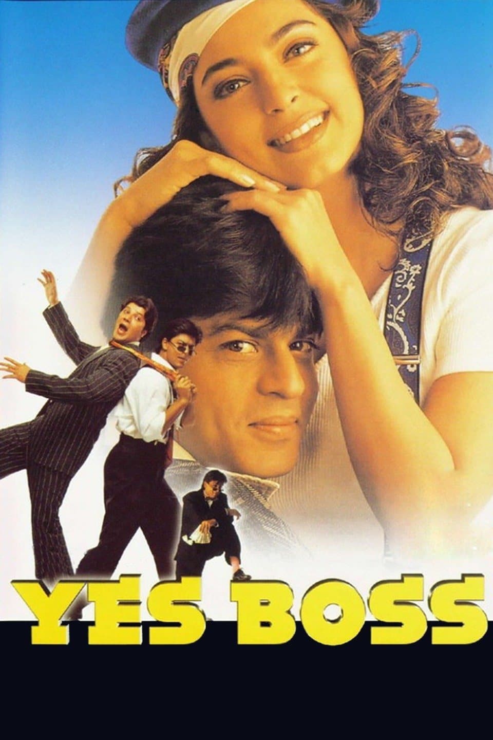 Yes Boss full movie