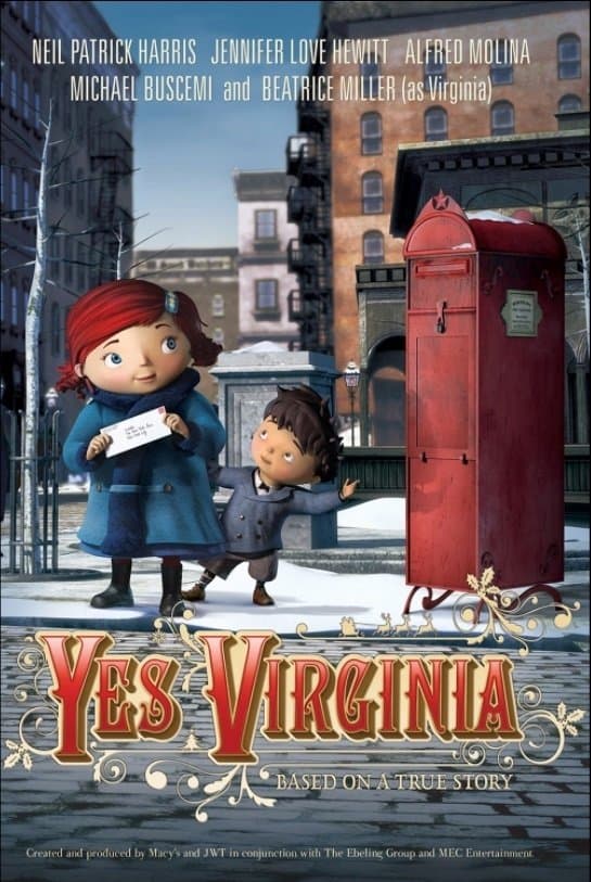 Yes, Virginia full movie