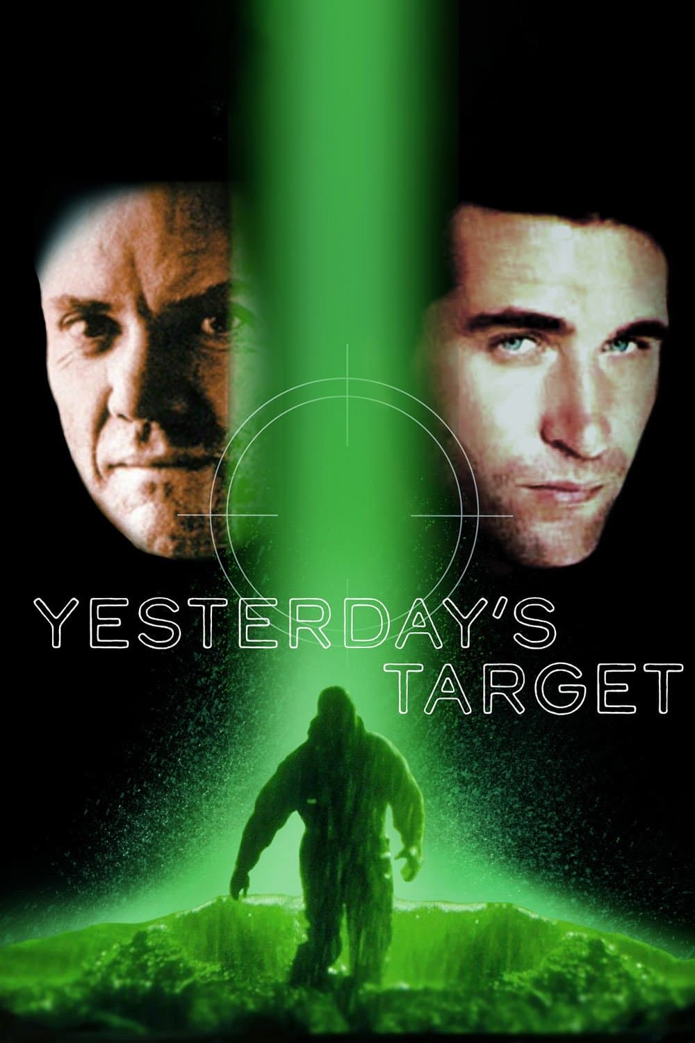 Yesterday's Target full movie