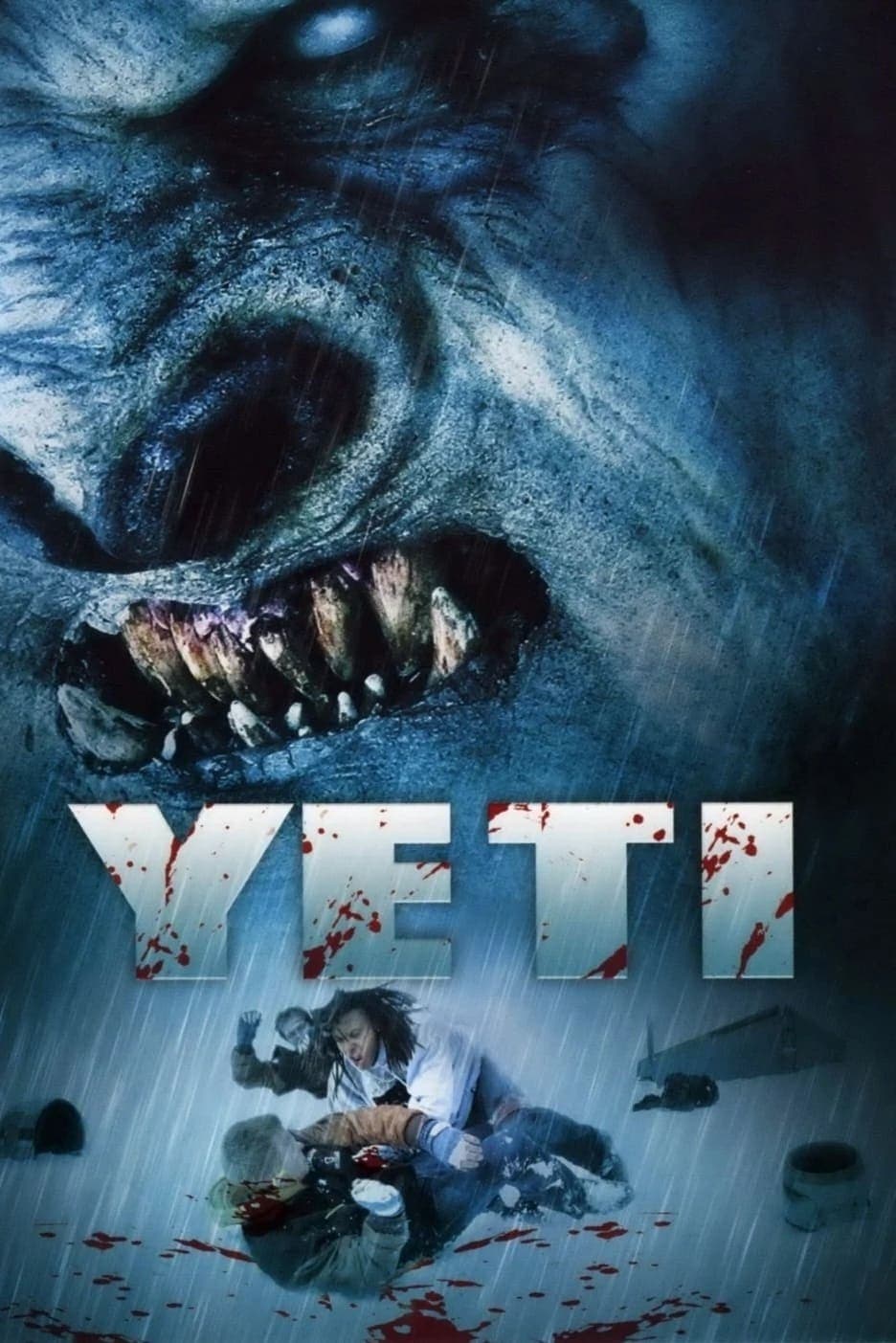 Yeti: Curse of the Snow Demon full movie