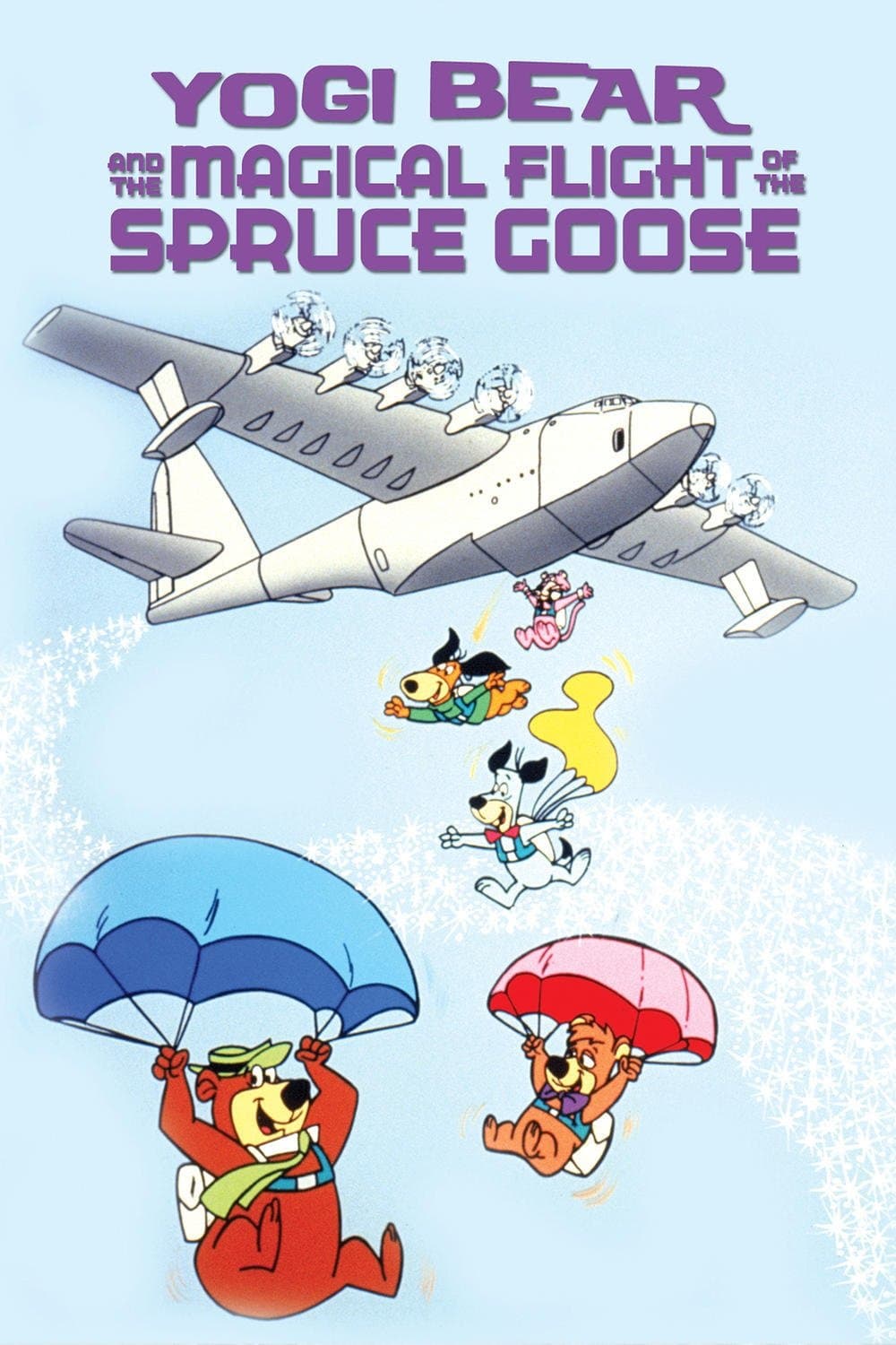 Yogi Bear and the Magical Flight of the Spruce Goose full movie