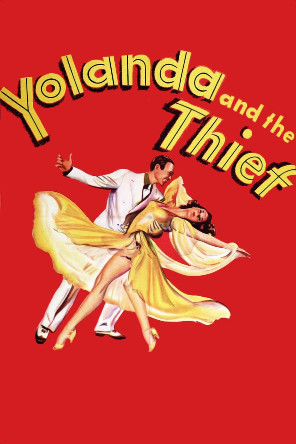 Yolanda and the Thief full movie