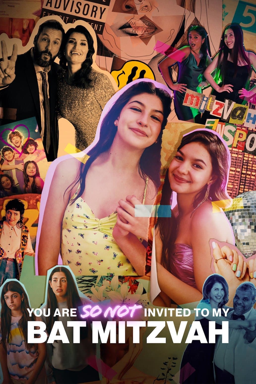 You Are So Not Invited to My Bat Mitzvah full movie