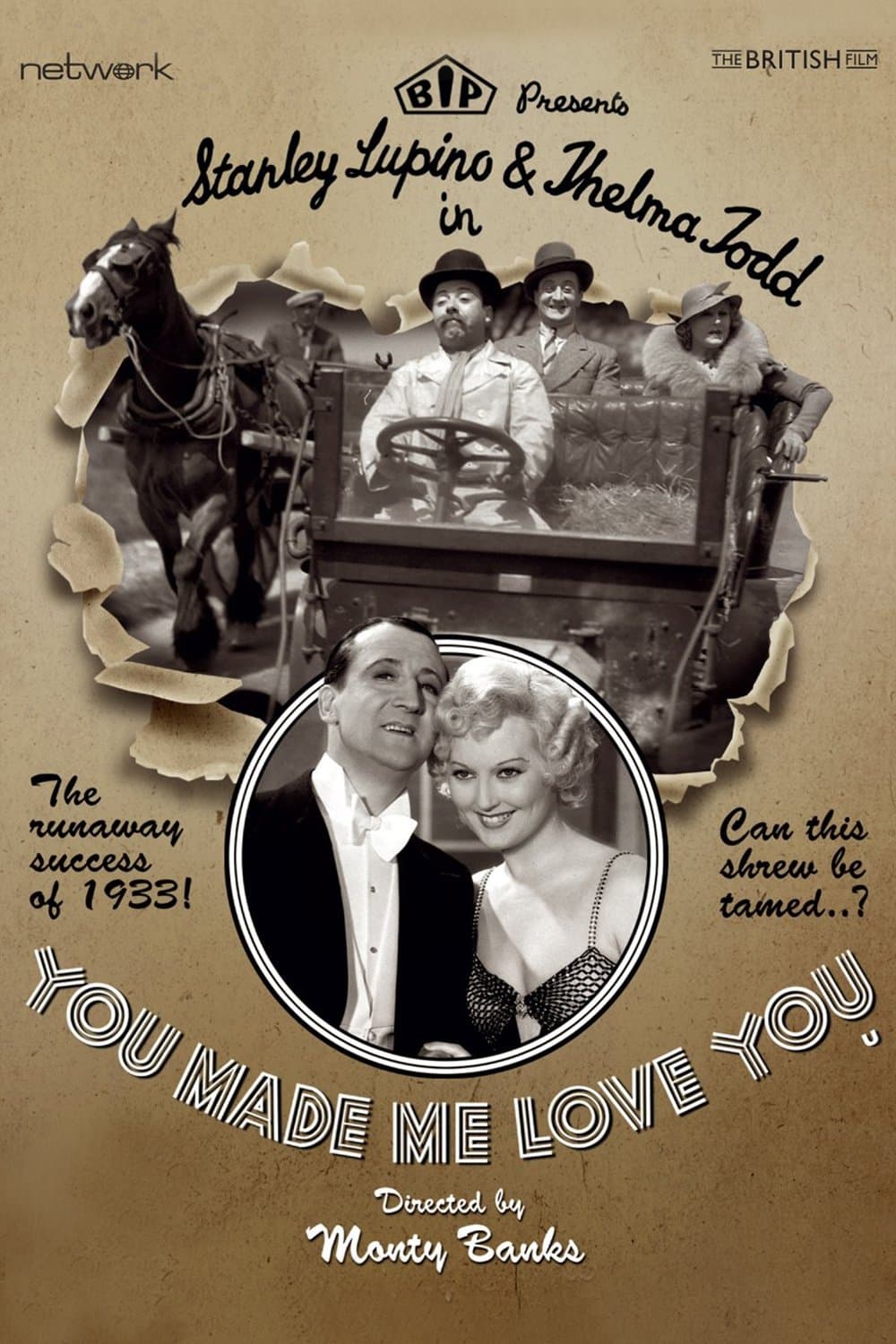 You Made Me Love You full movie