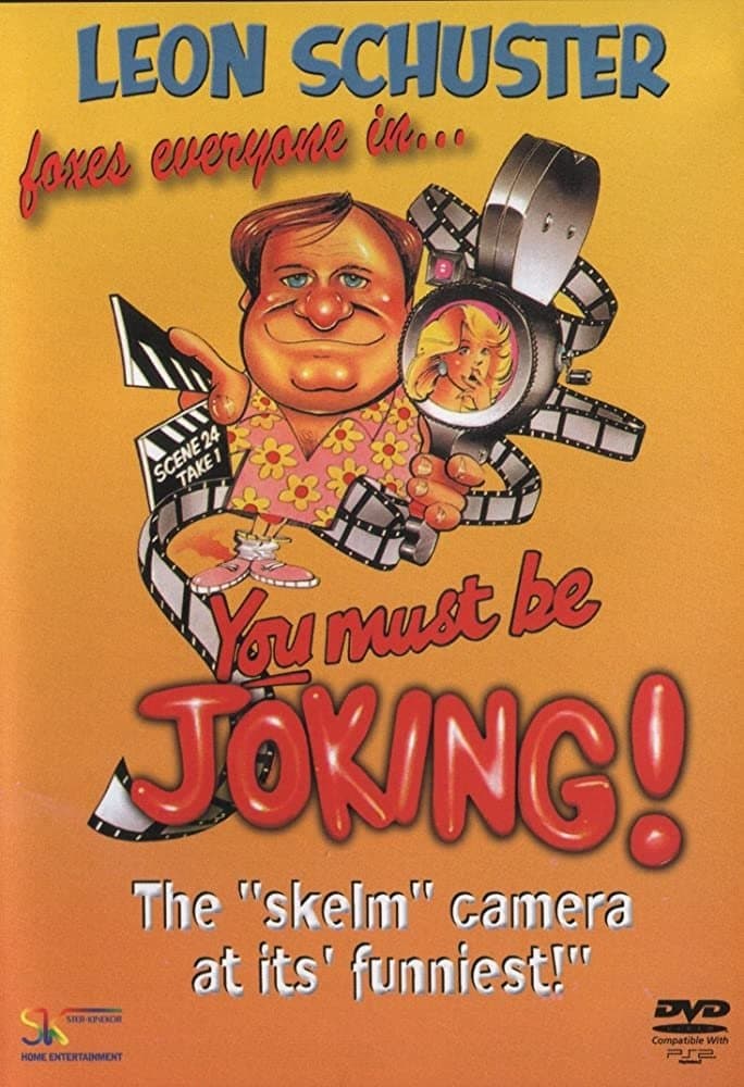 You Must Be Joking! full movie