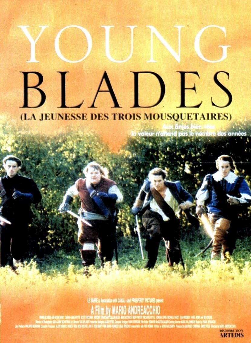 Young Blades full movie