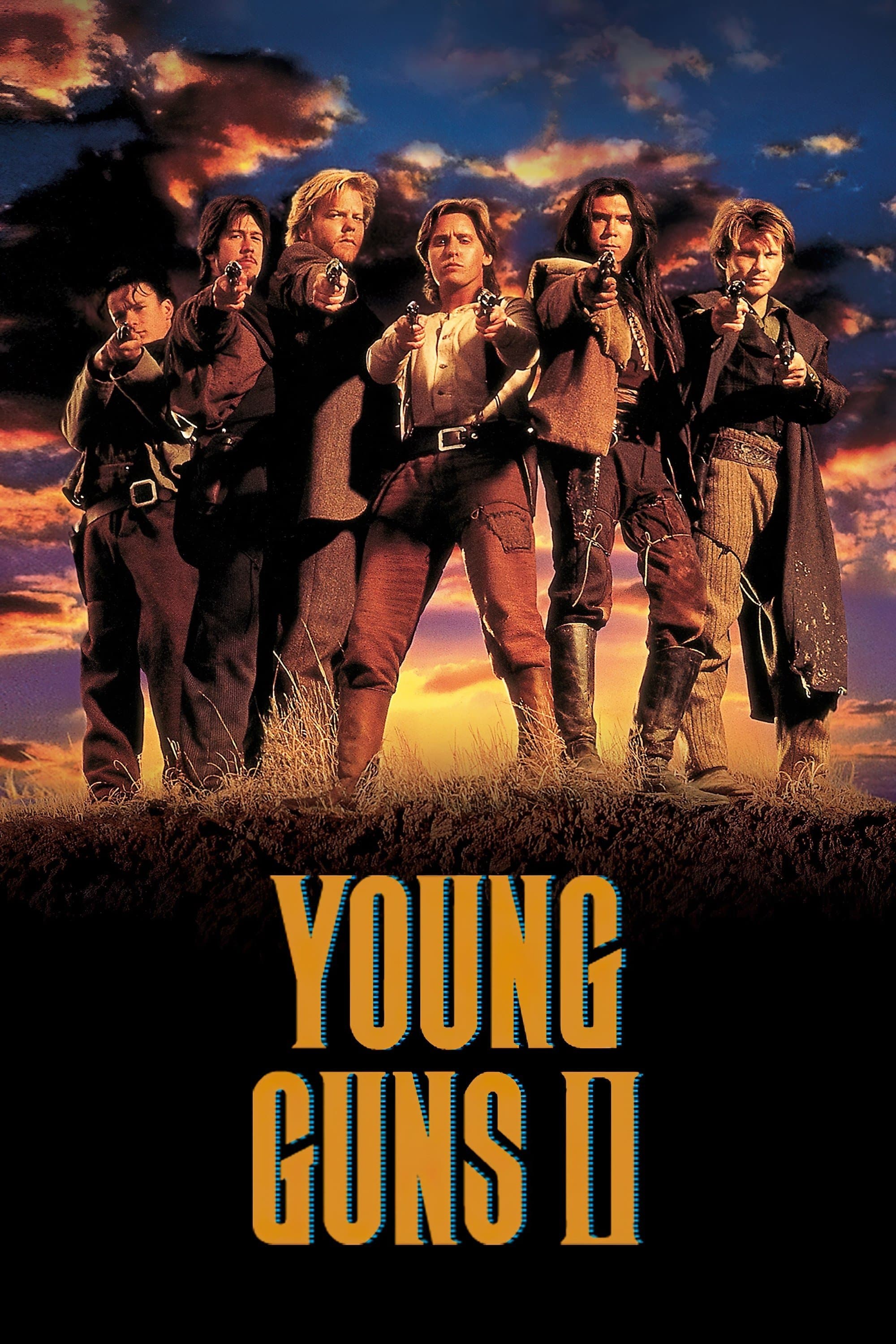 Young Guns II full movie