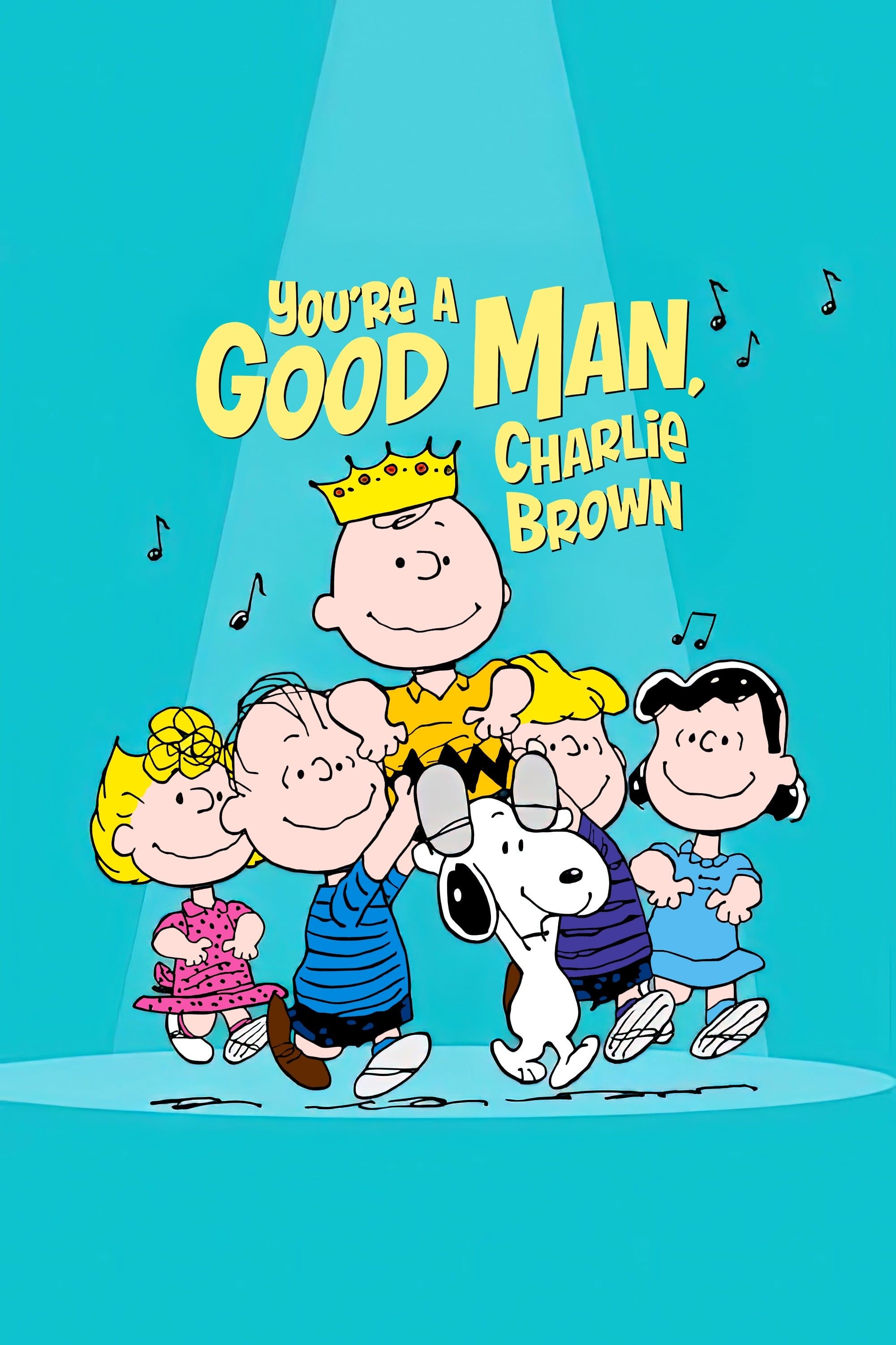 You're a Good Man, Charlie Brown full movie