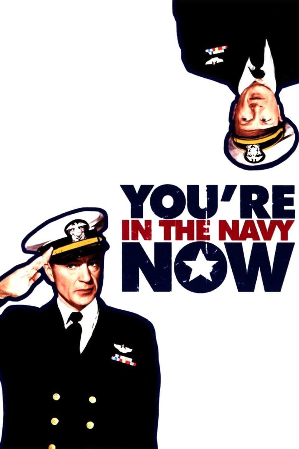 You're in the Navy Now full movie