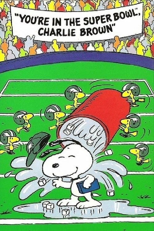 You're in the Super Bowl, Charlie Brown! full movie