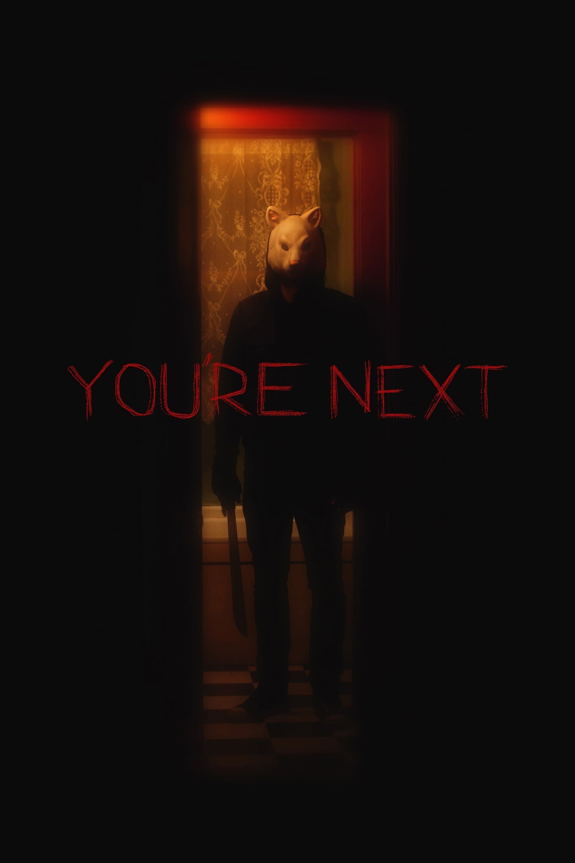 You're Next full movie